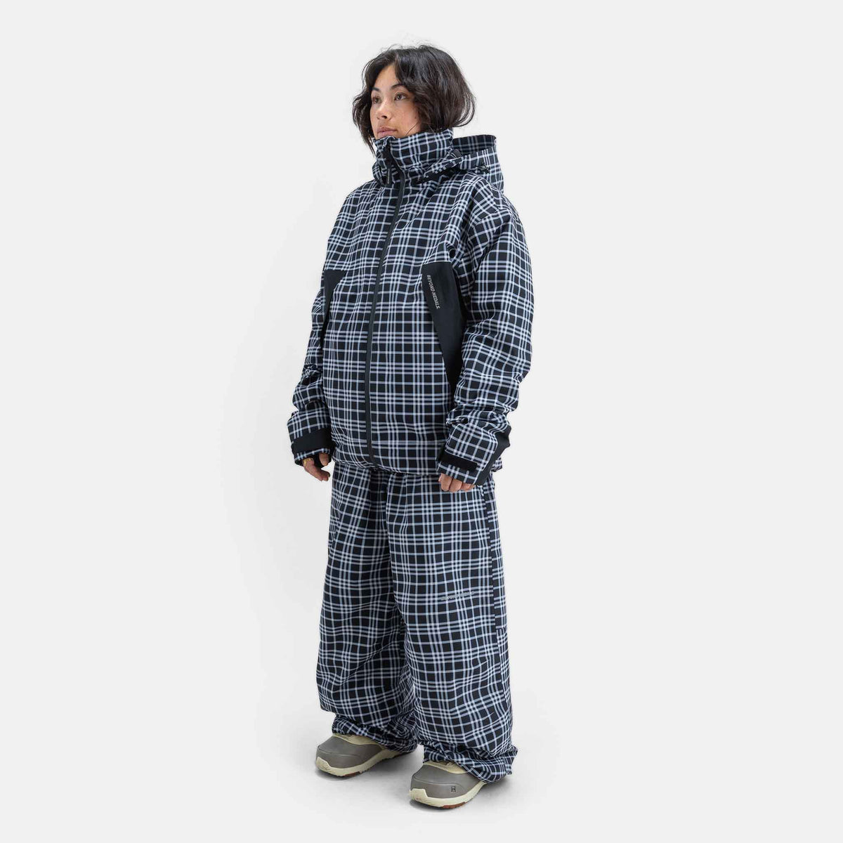 Park Pants Print 2L AW26 | Print
