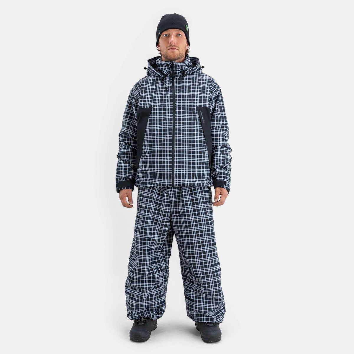 Park Pants Print 2L AW26 | Print