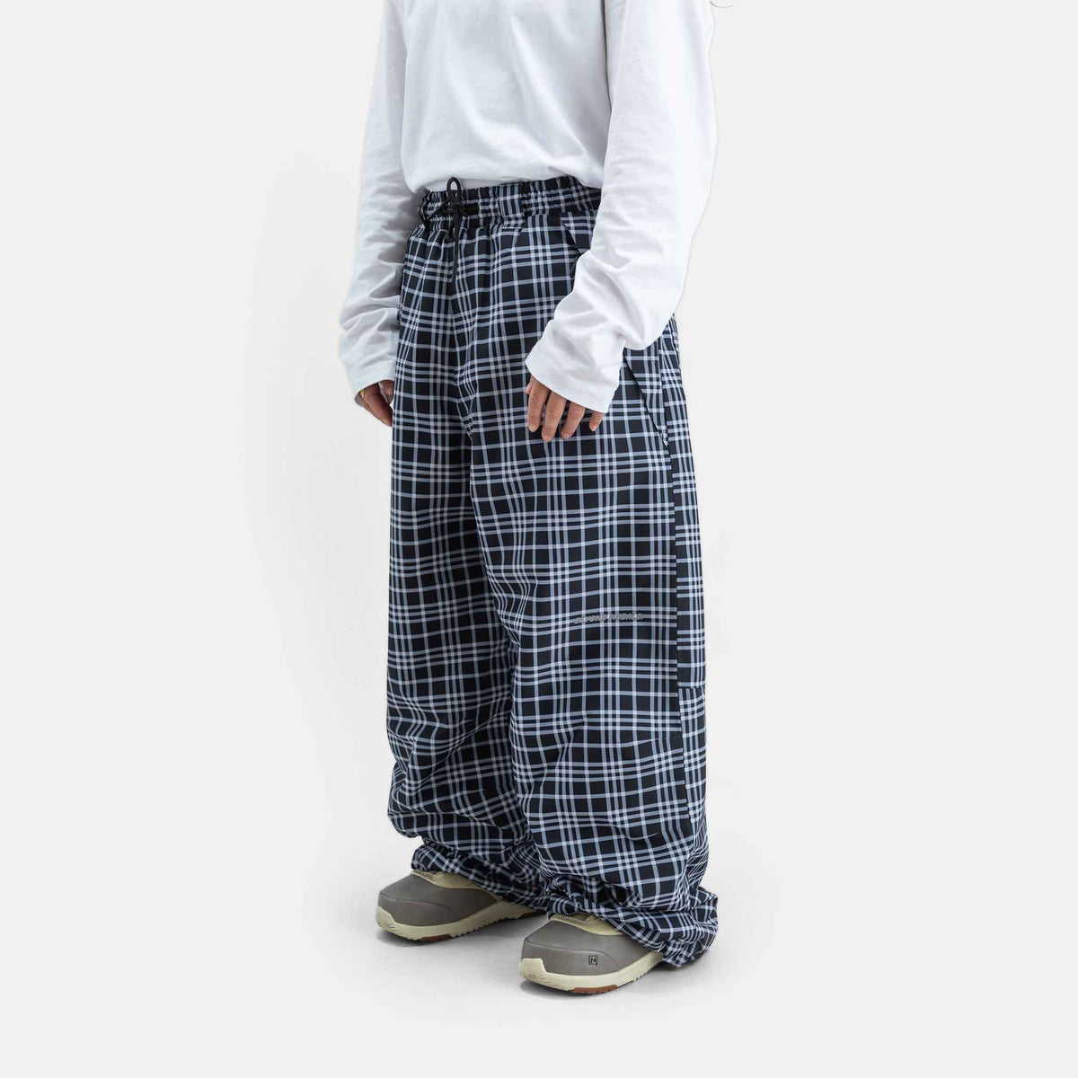 Park Pants Print 2L AW26 | Print