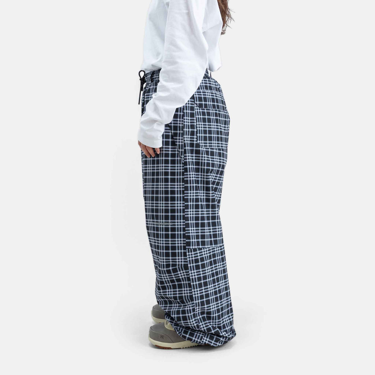 Park Pants Print 2L AW26 | Print