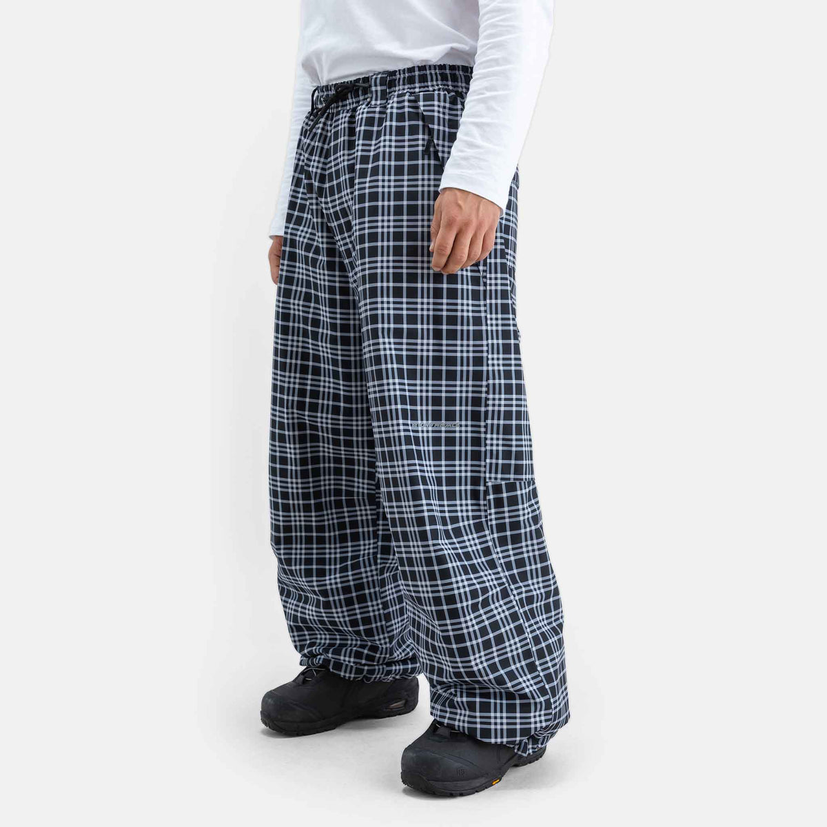 Park Pants Print 2L AW26 | Print