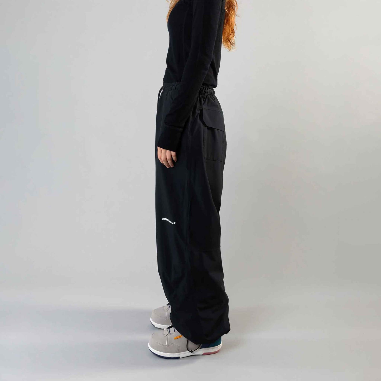 Park Pants | Black