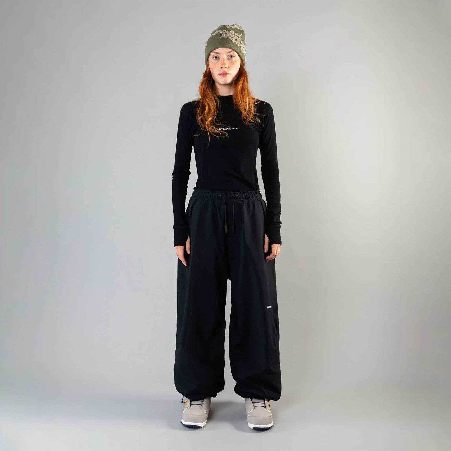 Park Pants | Black