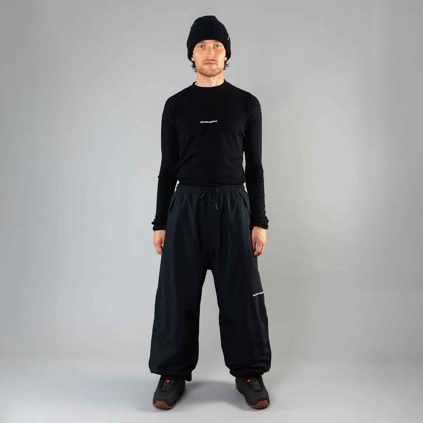 Park Pants | Black