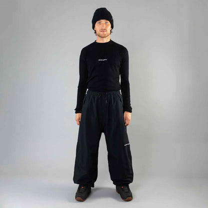 Park Pants | Black