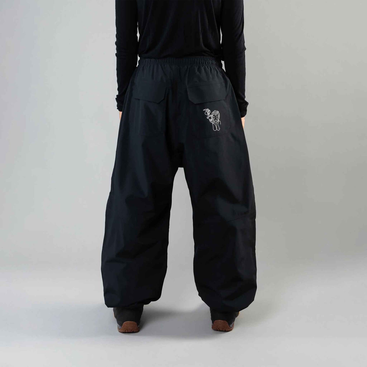 Park Pants | Black