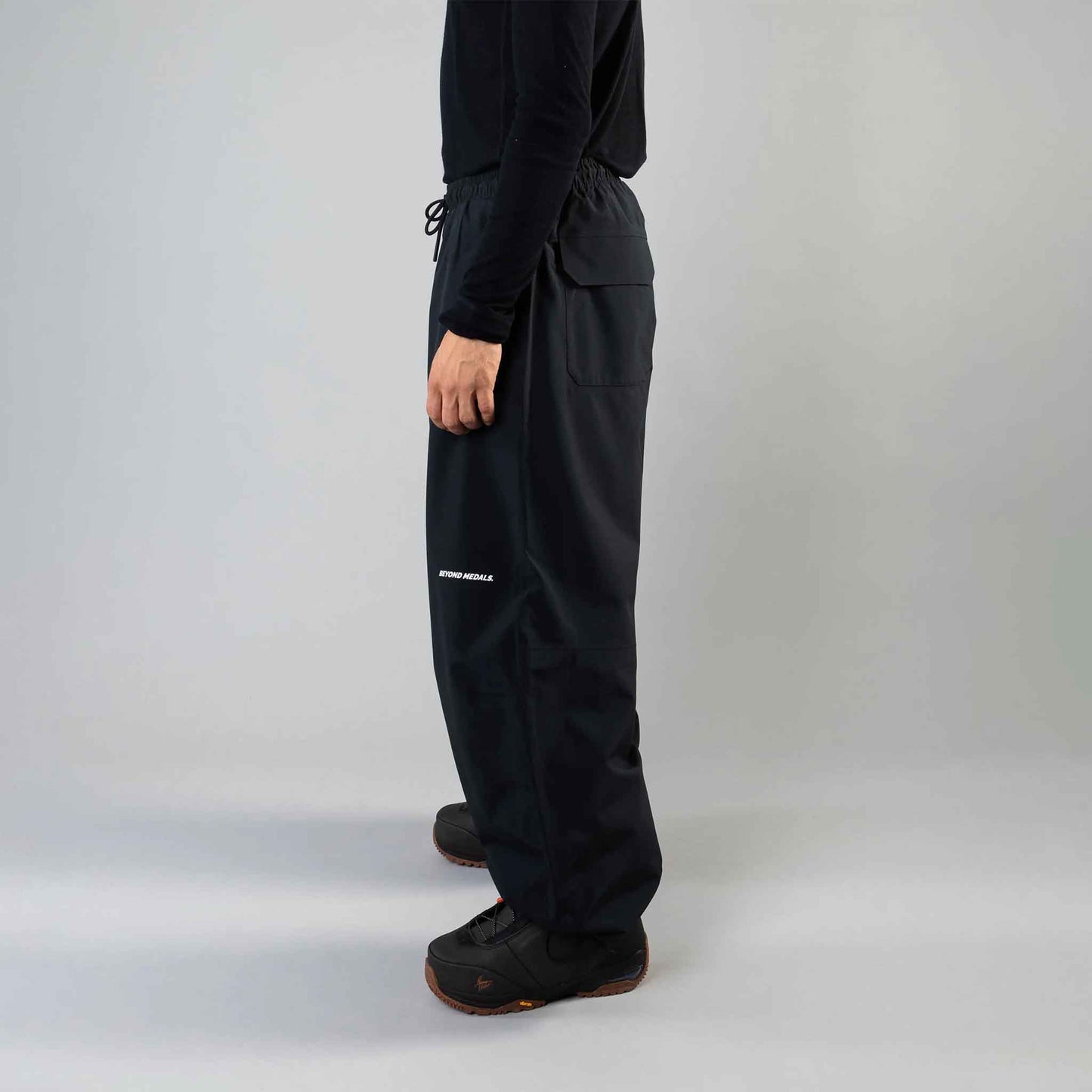 Park Pants | Black