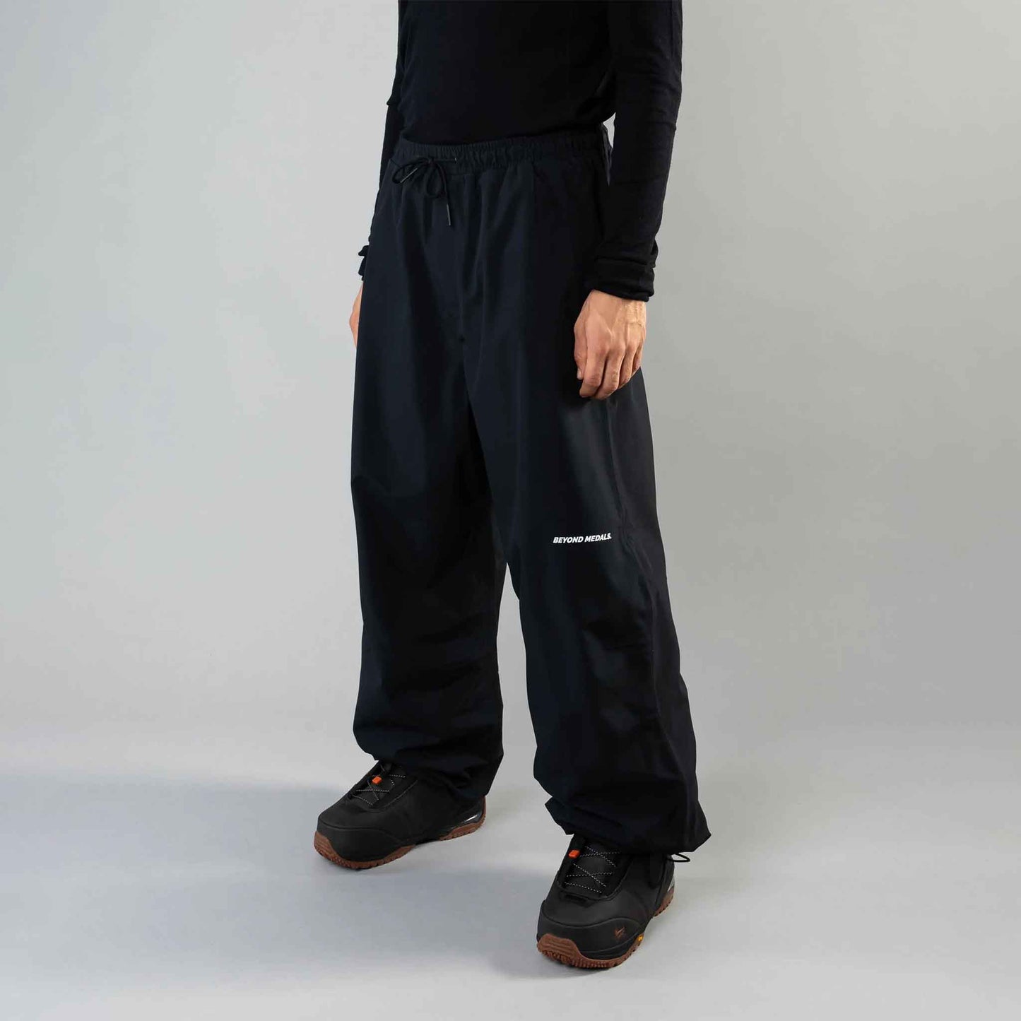 Park Pants | Black