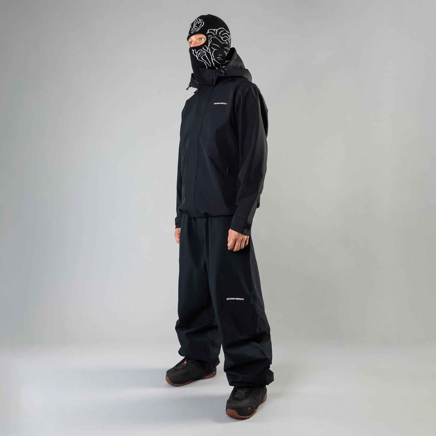Park Pants | Black