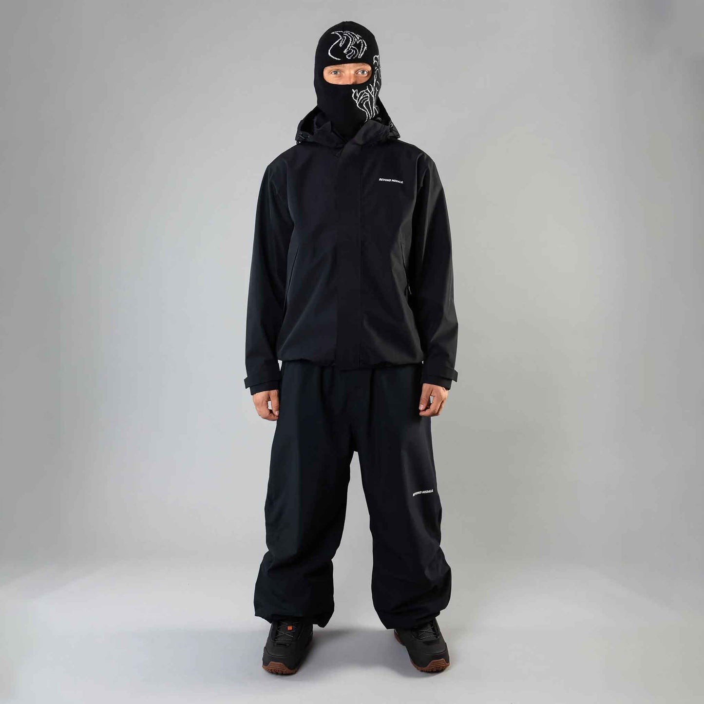 Park Pants | Black