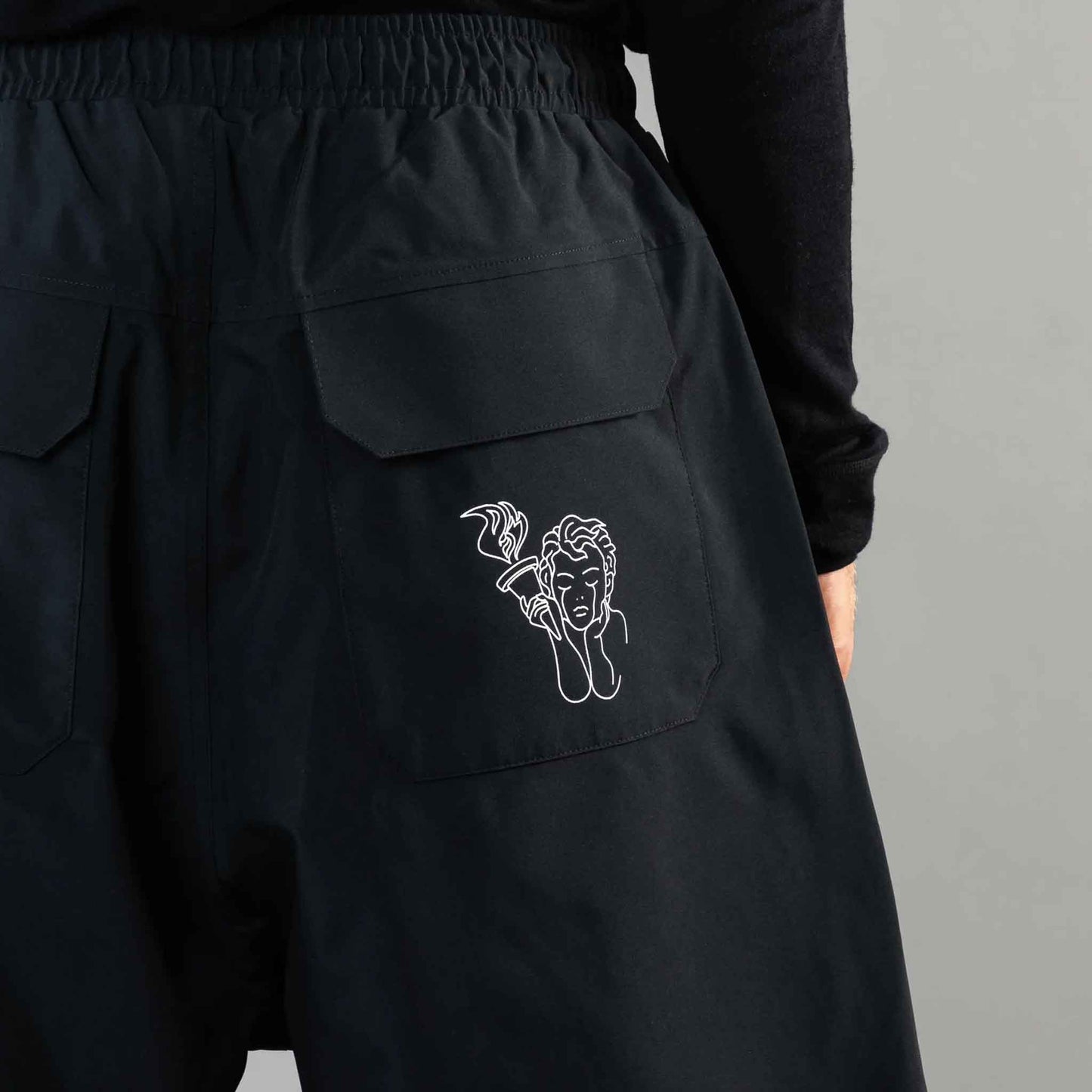 Park Pants | Black