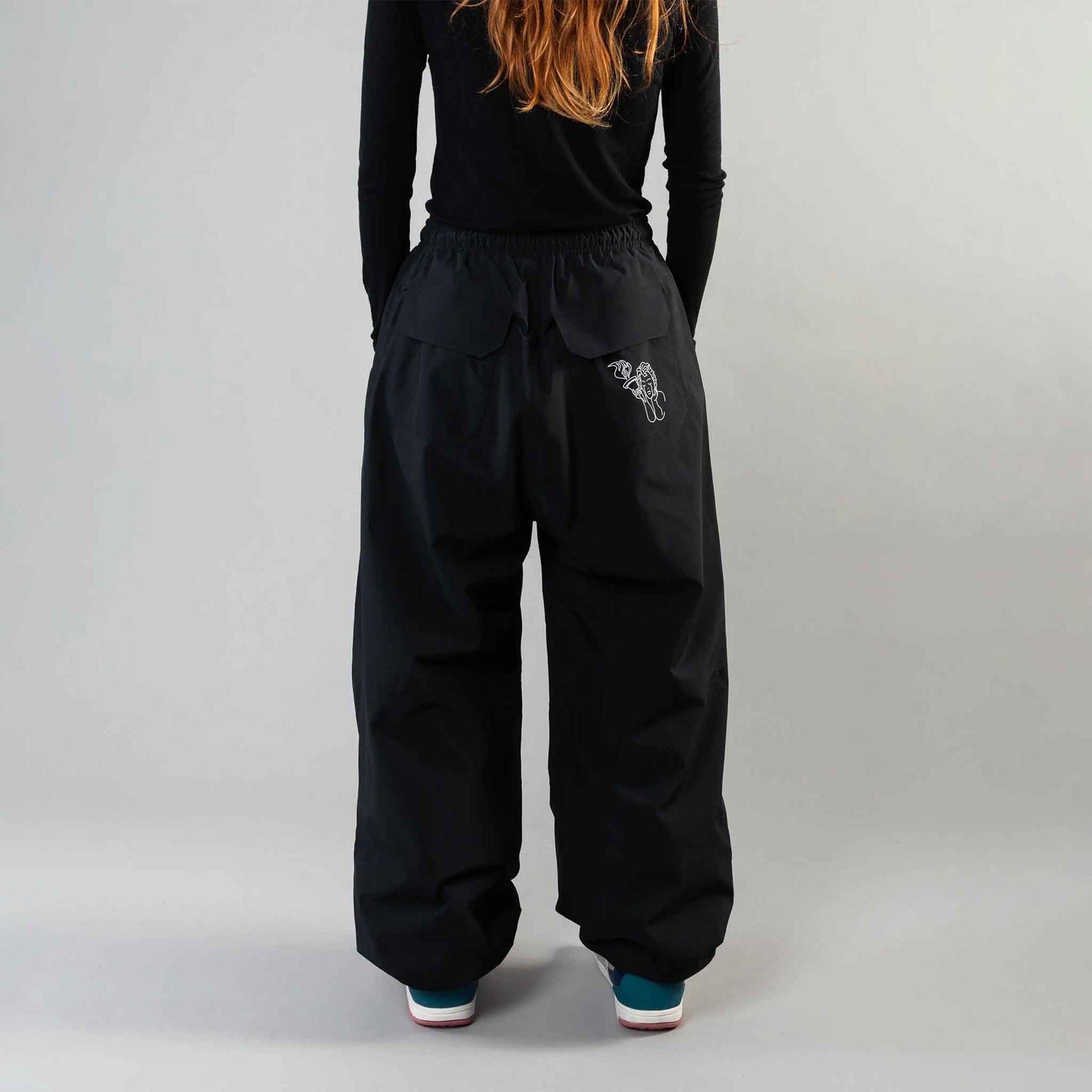 Park Pants | Black