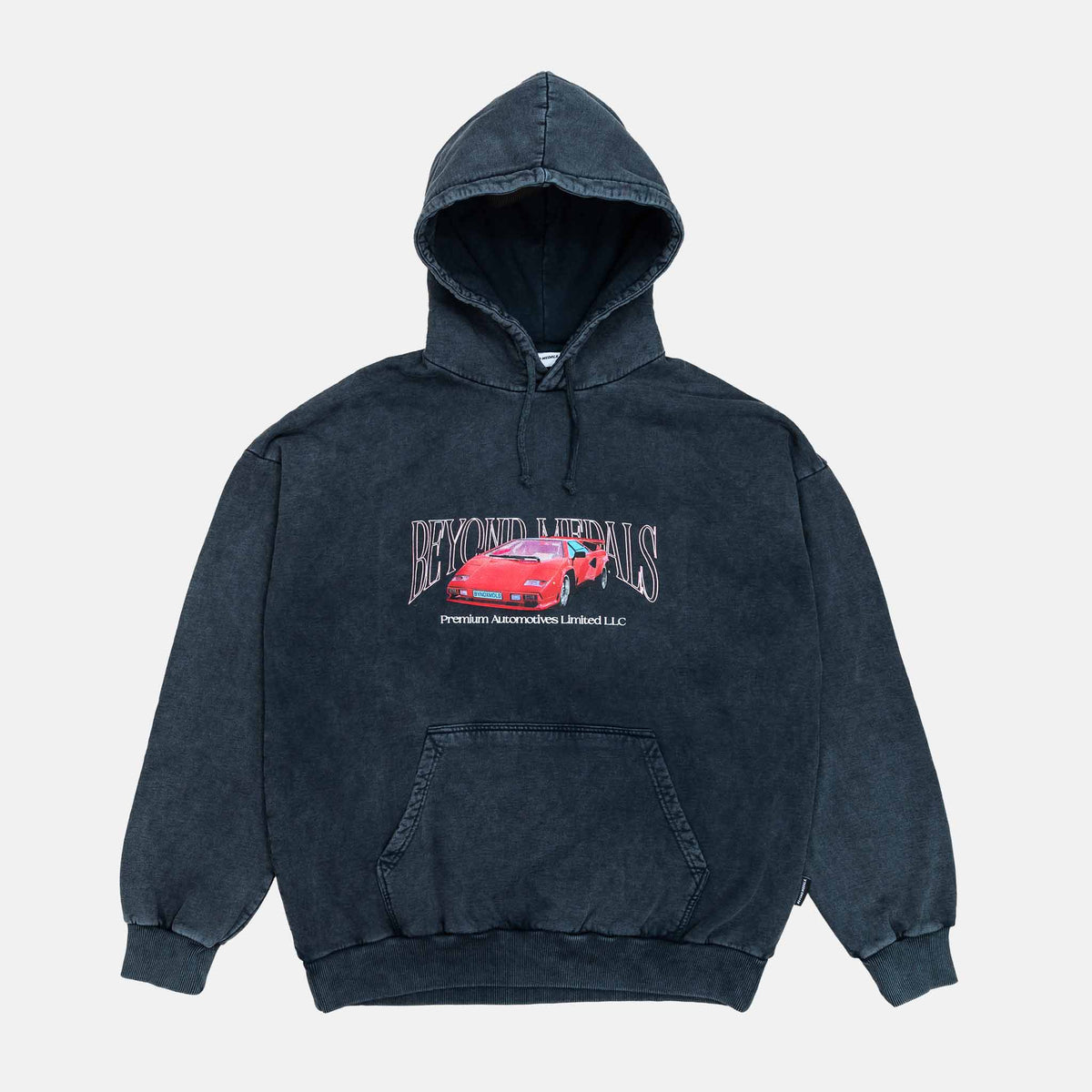 Premium Hoodie | Black