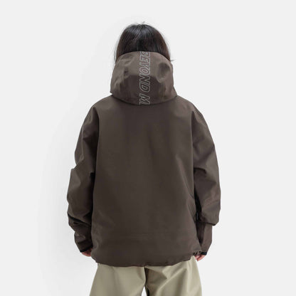 Pro Tech Jacket 3L | Brown