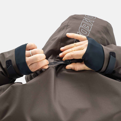 Pro Tech Jacket 3L | Brown