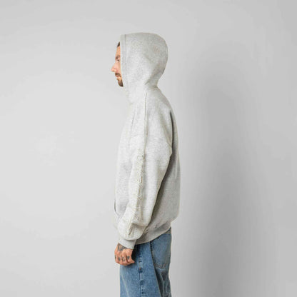 Incognito Hoodie | Grey Melange