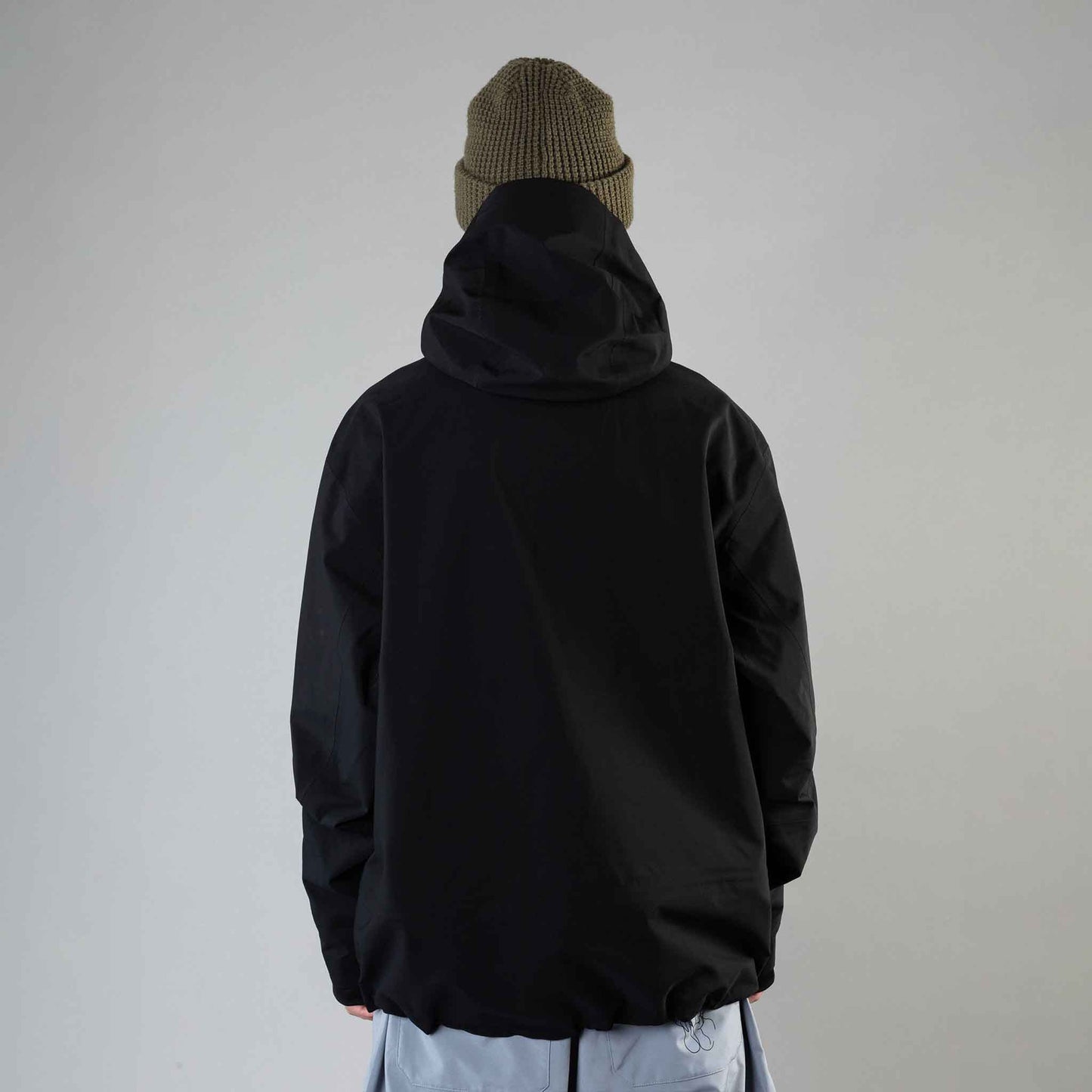 Tech Jacket 3L | Black
