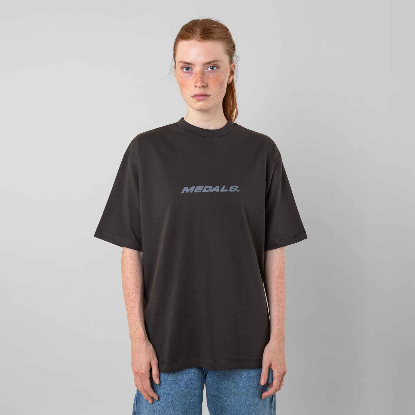 Medals Tee | Black