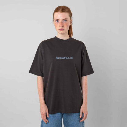 Medals Tee | Black