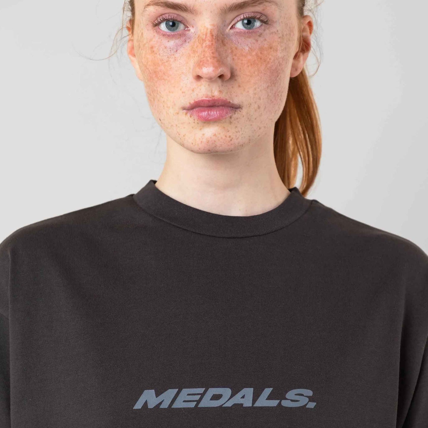 Medals Tee | Black