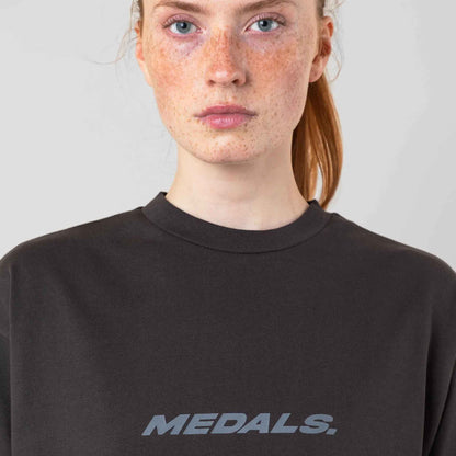 Medals Tee | Black