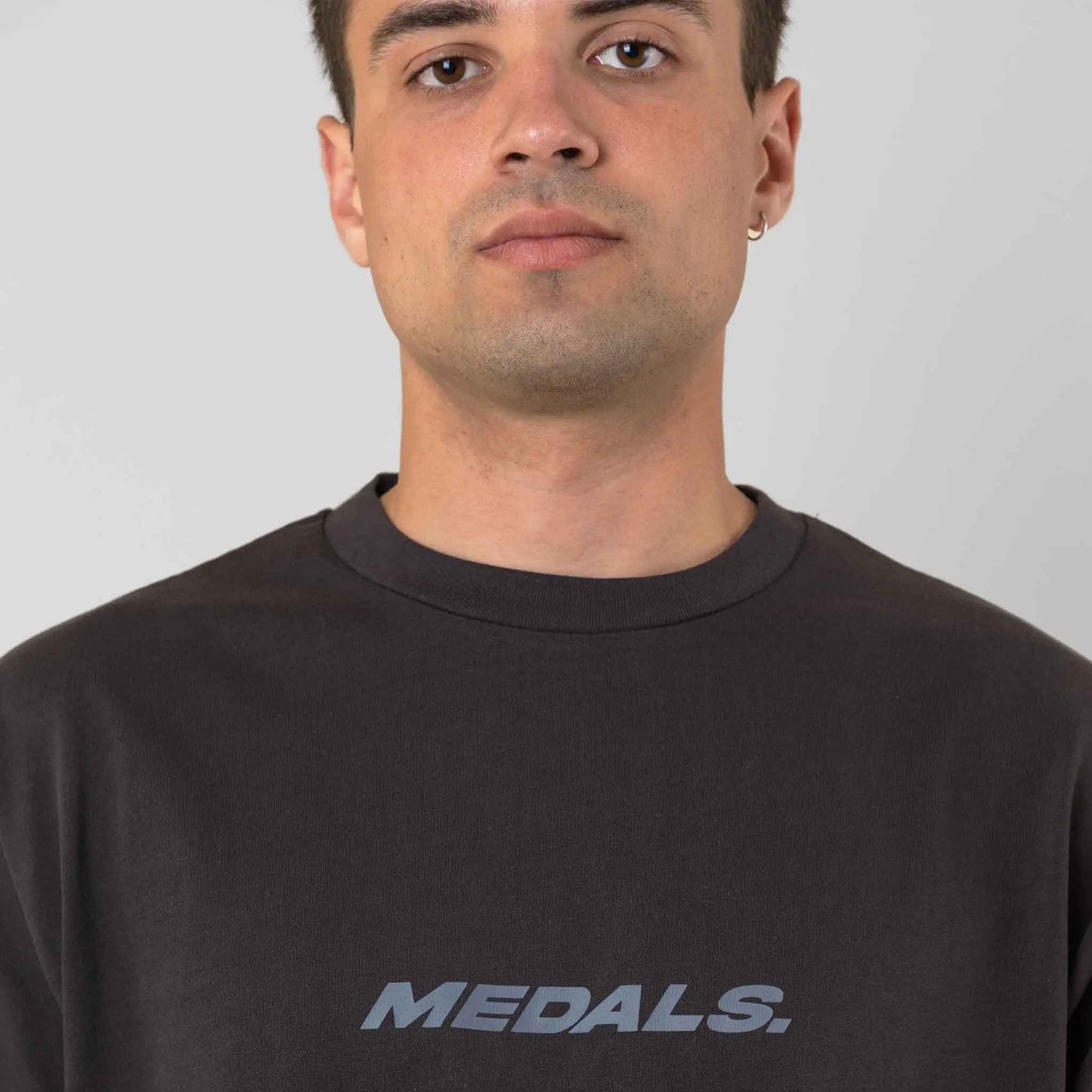 Medals Tee | Black