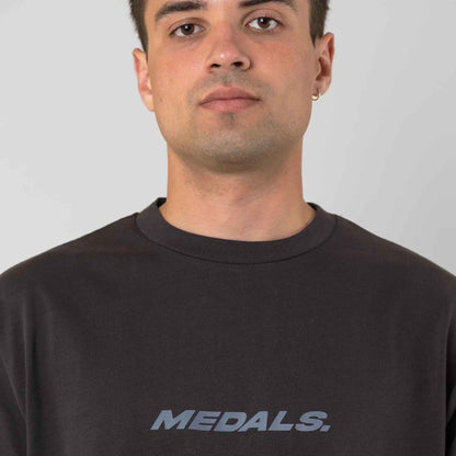 Medals Tee | Black