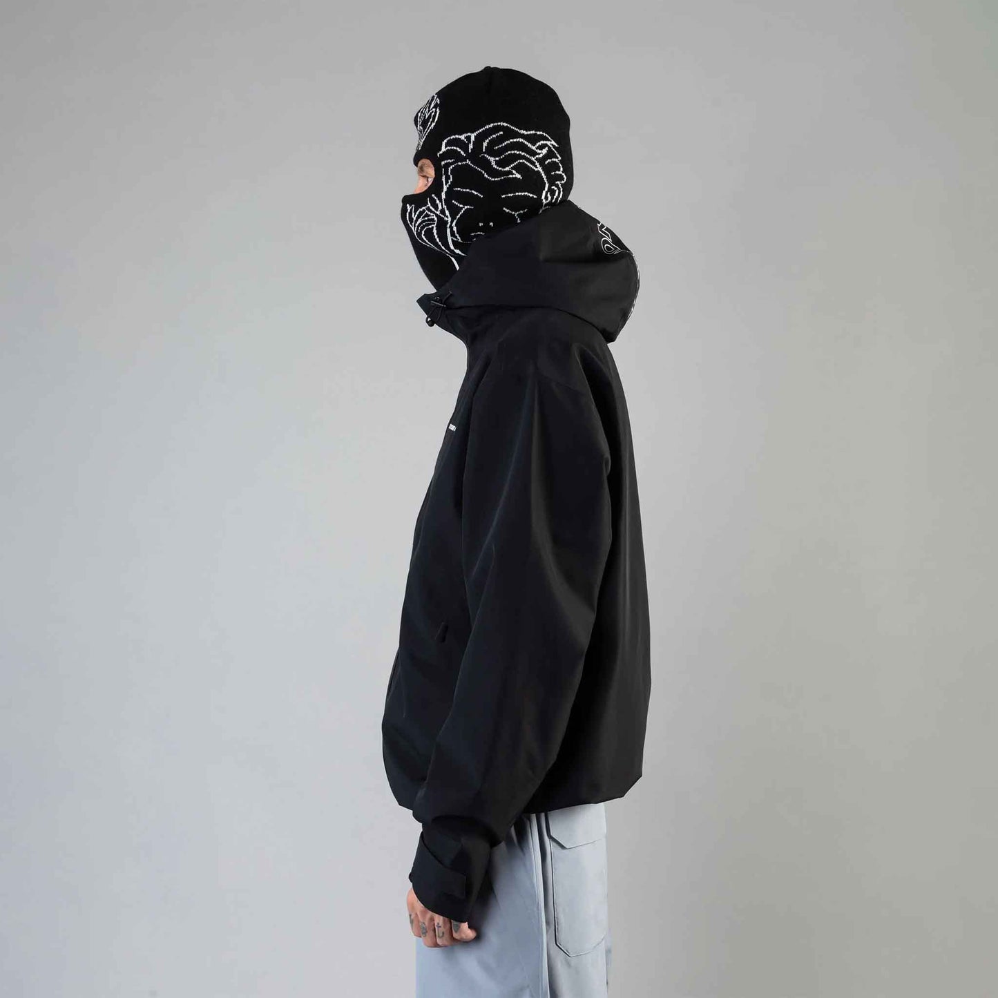 The Jacket | Black
