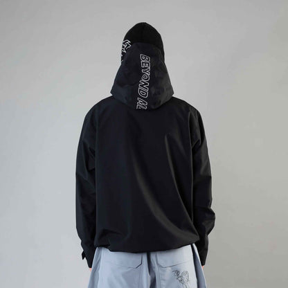 The Jacket | Black
