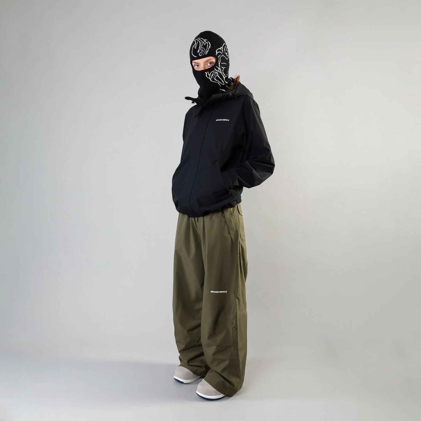 The Jacket | Black