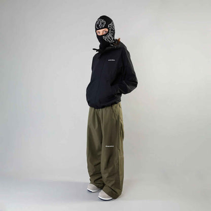 The Jacket | Black
