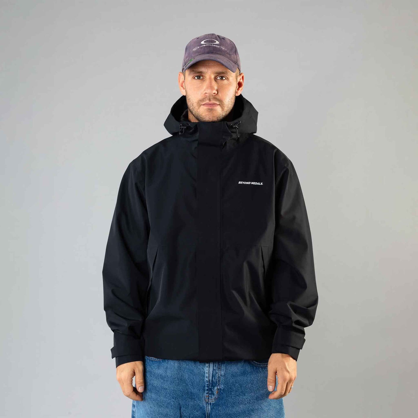 The Jacket | Black