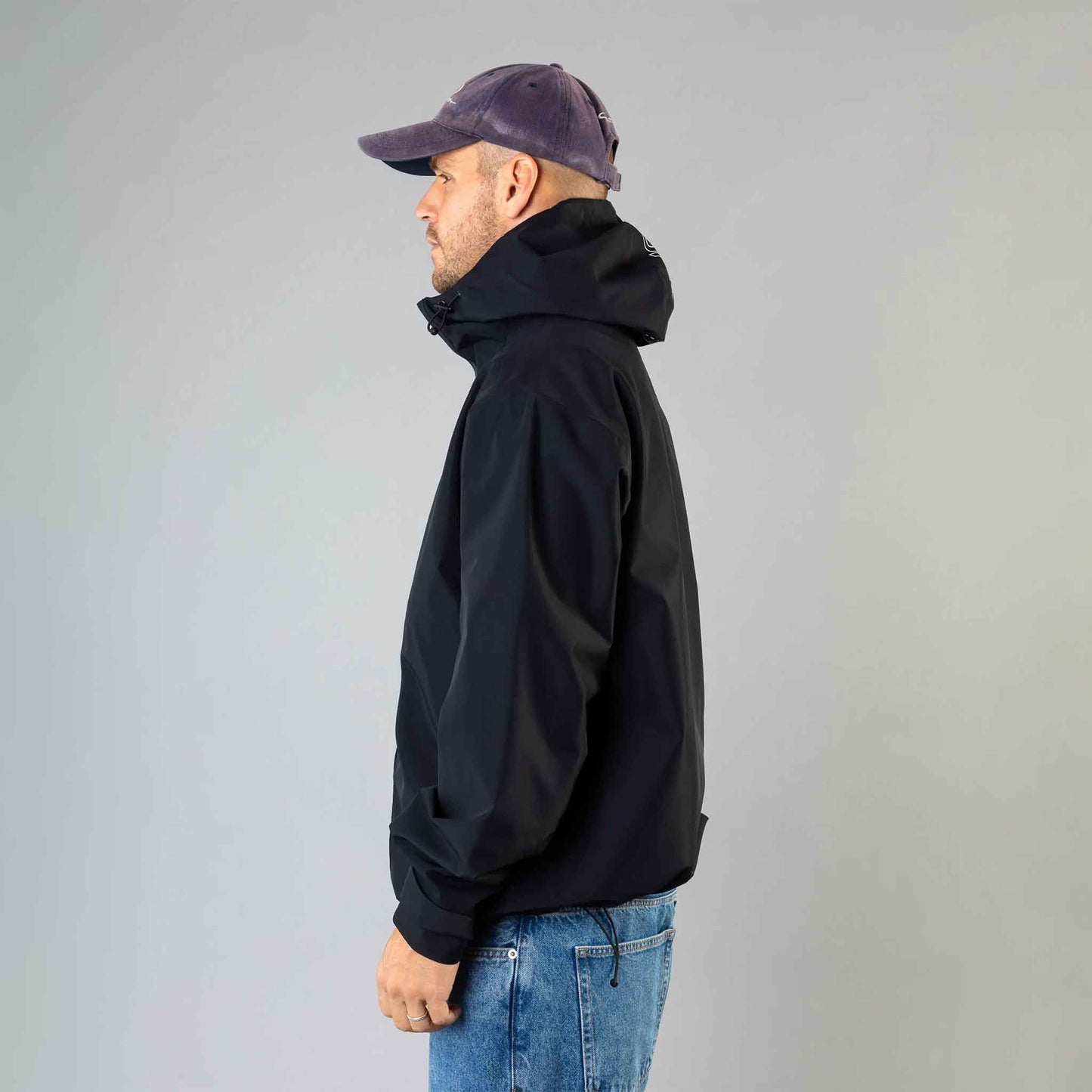The Jacket | Black