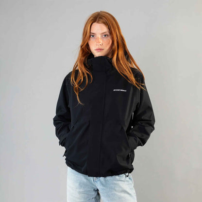 The Jacket | Black