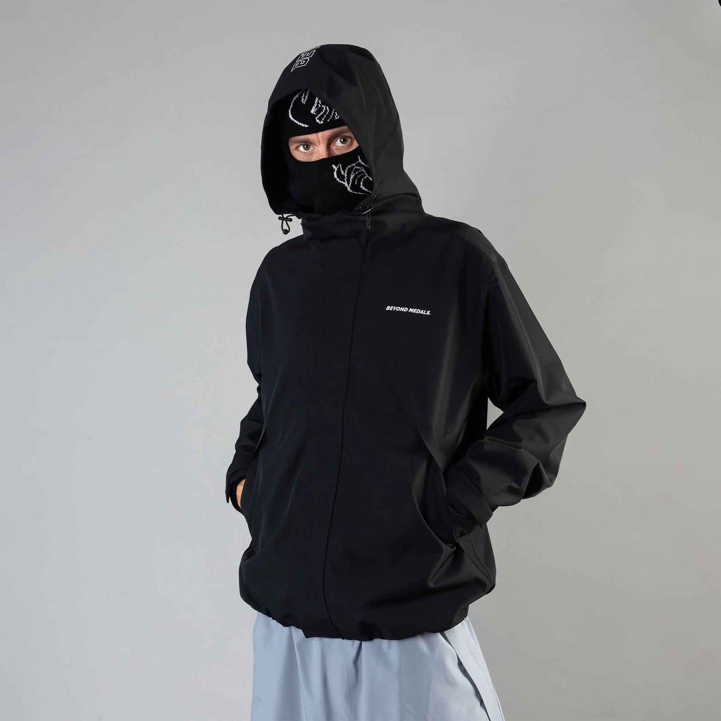 The Jacket | Black
