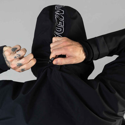 The Jacket | Black