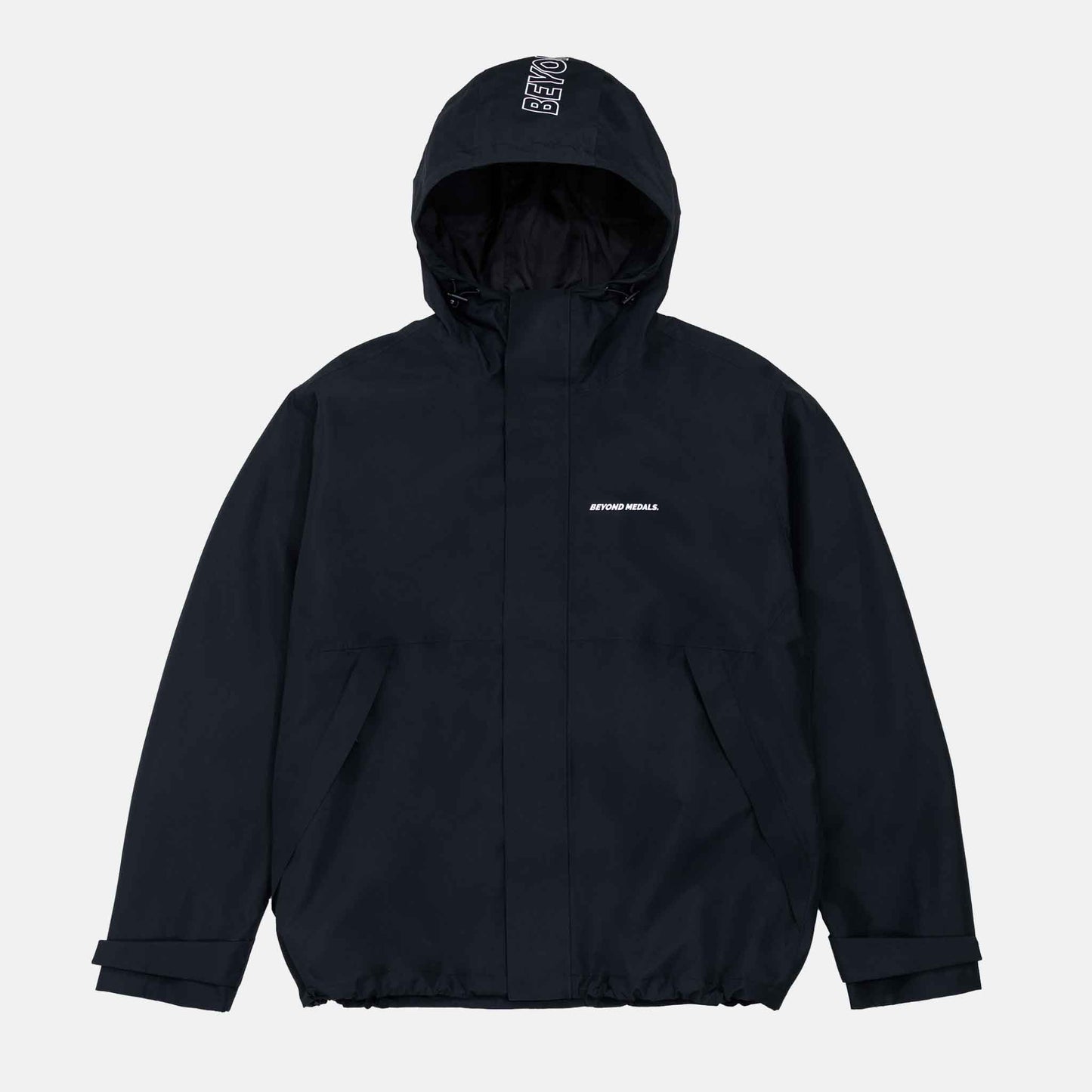 The Jacket | Black