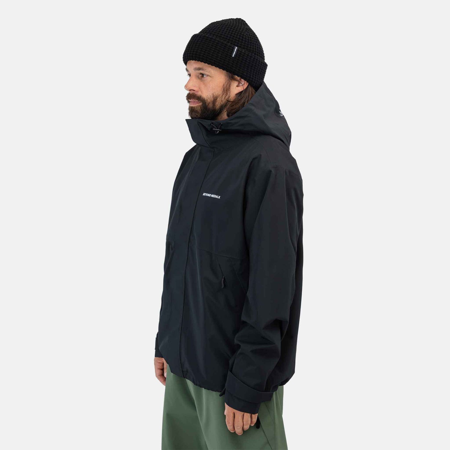 The Jacket | Black