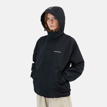 The Jacket | Black