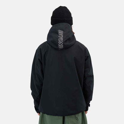 The Jacket | Black