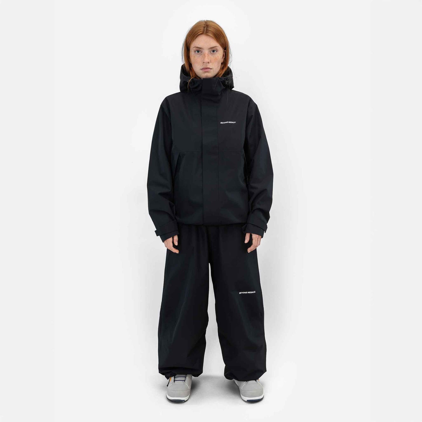 The Jacket | Black