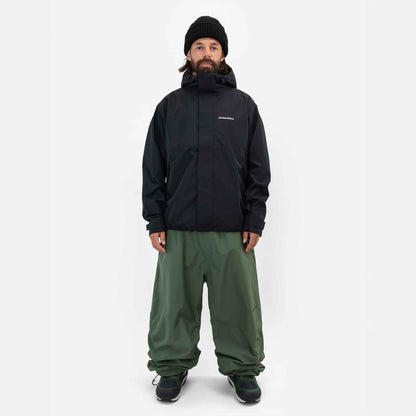 The Jacket | Black