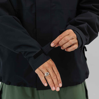 The Jacket | Black