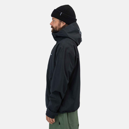 The Jacket | Black