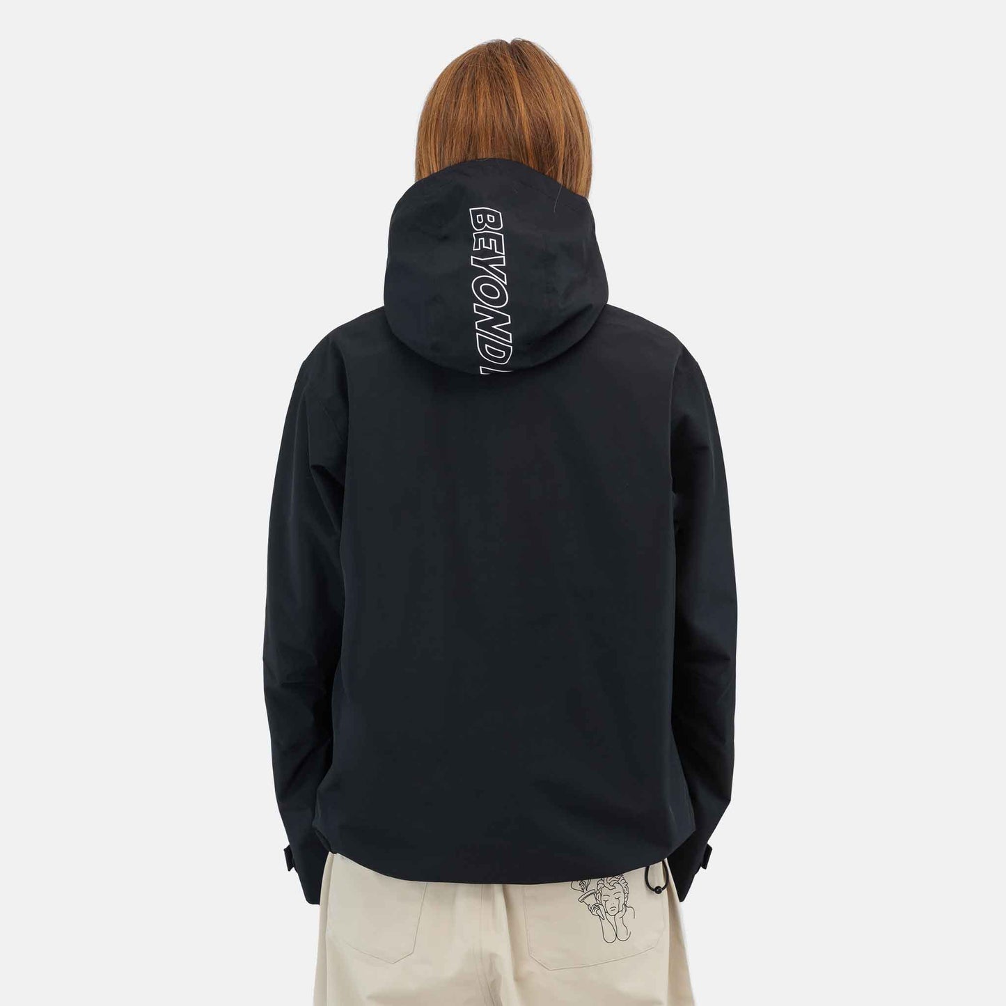 The Jacket | Black