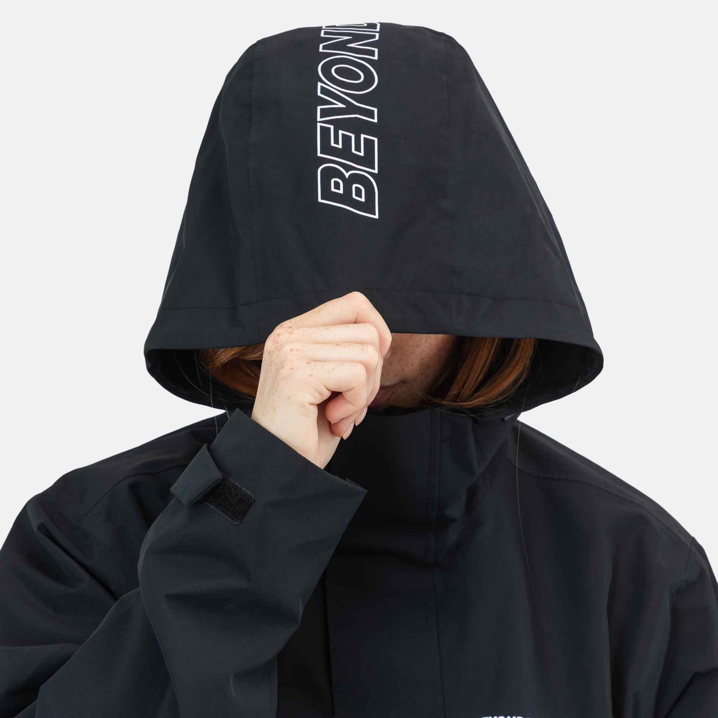 The Jacket | Black