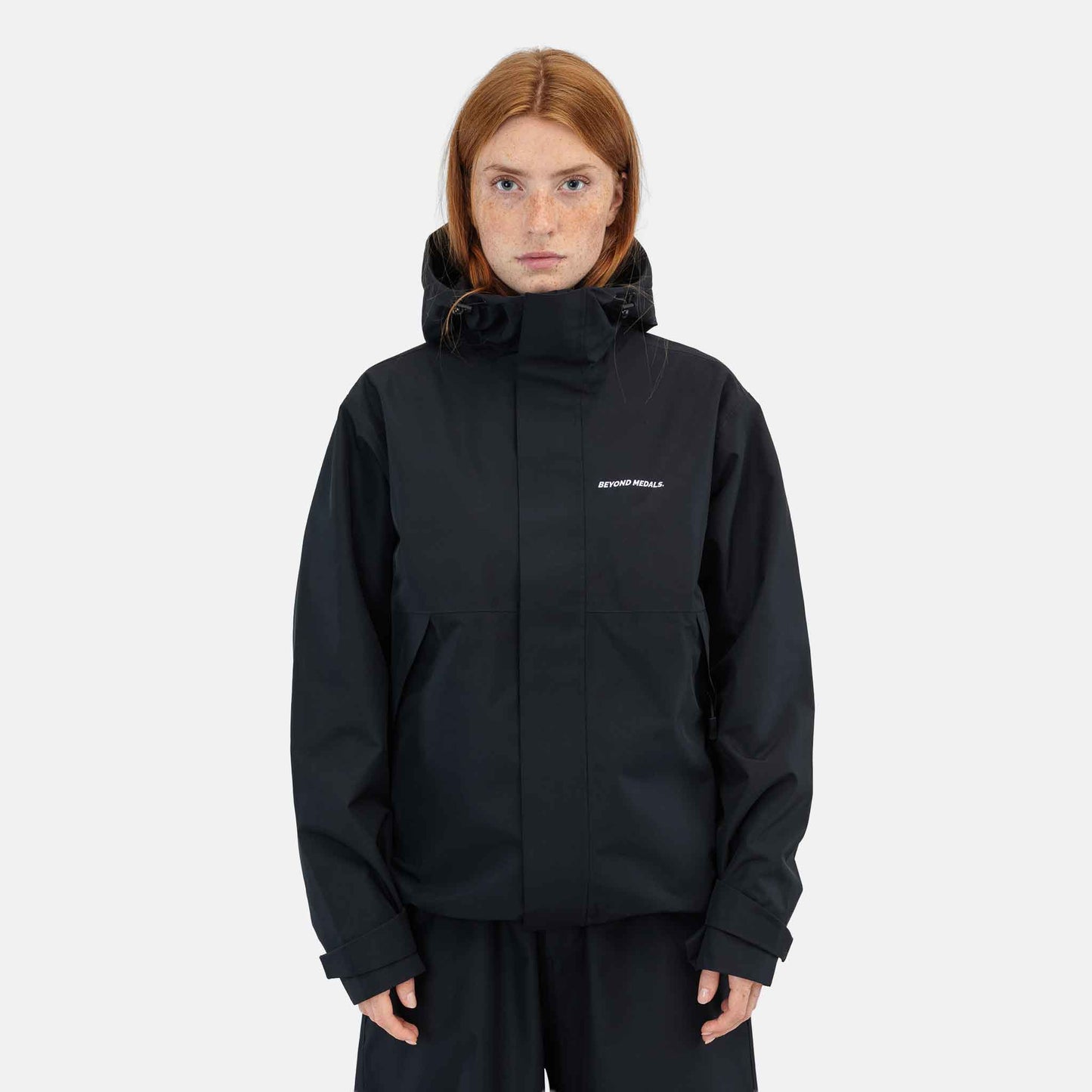 The Jacket | Black