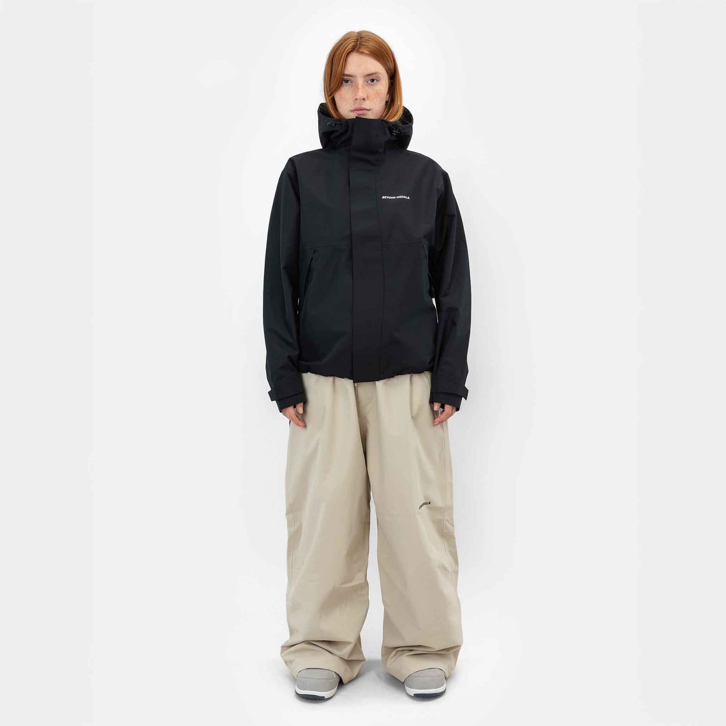 The Jacket | Black