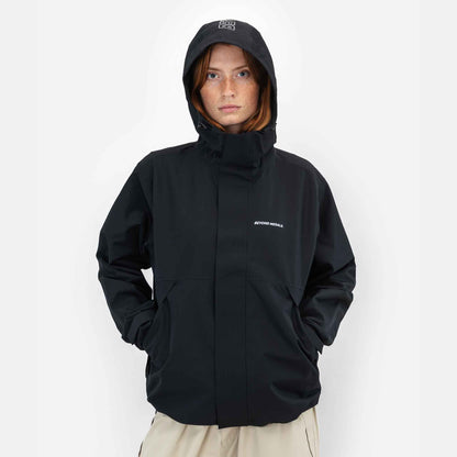 The Jacket | Black