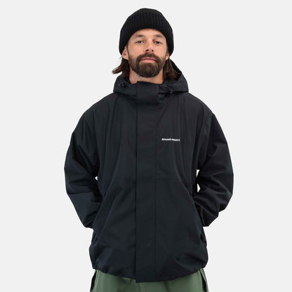 The Jacket | Black